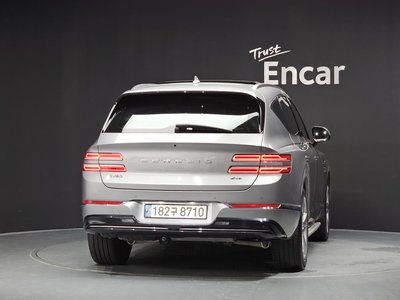 2022 Genesis GV80 照片 3