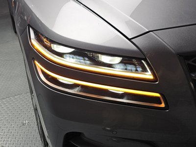 2022 Genesis GV80 照片 9