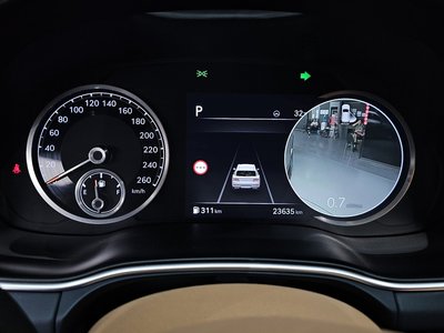 2022 Genesis GV80 — миниатюра 11