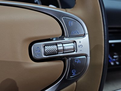 2022 Genesis GV80 — миниатюра 36
