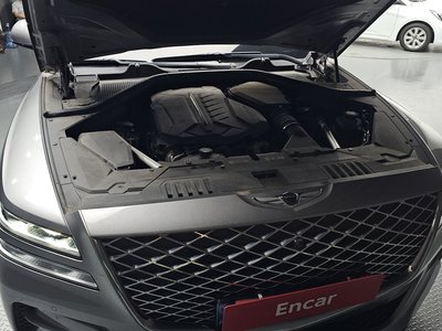 2022 Genesis GV80 照片 7