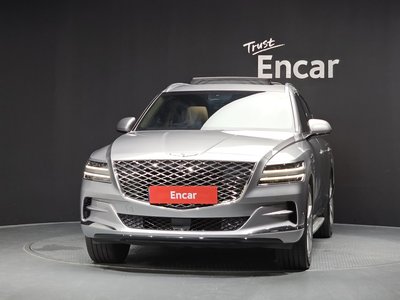 2022 Genesis GV80 照片 2