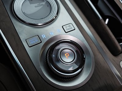 2022 Genesis GV80 — миниатюра 12