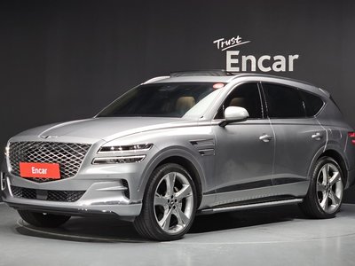 2022 Genesis GV80 照片 1