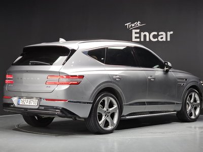 2022 Genesis GV80 照片 4