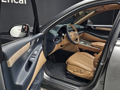2022 Genesis GV80 — миниатюра 13
