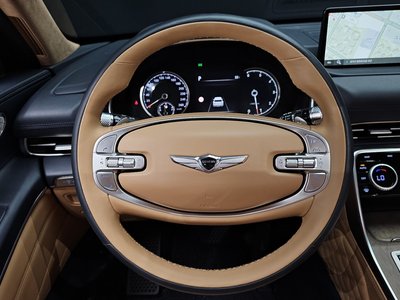 2022 Genesis GV80 — миниатюра 19