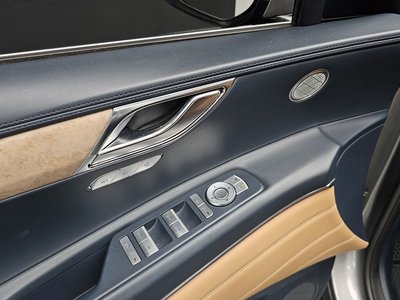 2022 Genesis GV80 — миниатюра 37