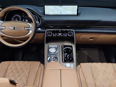 2022 Genesis GV80 照片 5