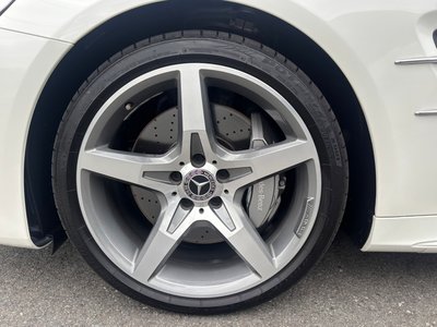 2018 Mercedes-BENZ SL 照片 5