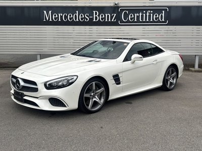 2018 Mercedes-BENZ SL 照片 1