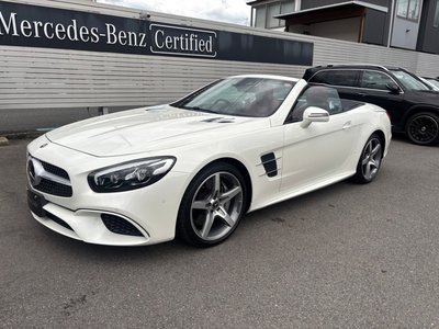 2018 Mercedes-BENZ SL thumbnail 11