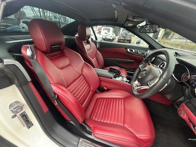2018 Mercedes-BENZ SL thumbnail 21