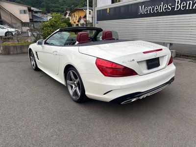 2018 Mercedes-BENZ SL thumbnail 13