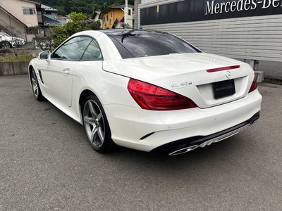 2018 Mercedes-BENZ SL 照片 6