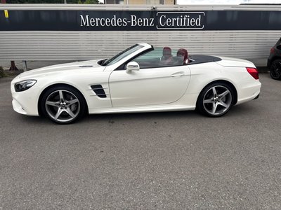 2018 Mercedes-BENZ SL thumbnail 12