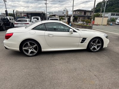 2018 Mercedes-BENZ SL 照片 9