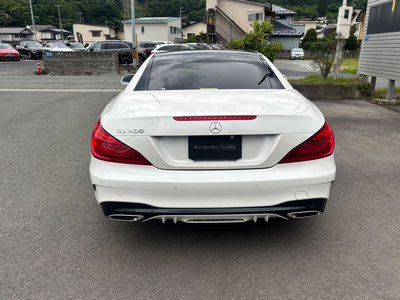 2018 Mercedes-BENZ SL 照片 7