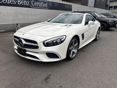 2018 Mercedes-BENZ SL 照片 3