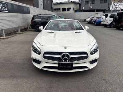 2018 Mercedes-BENZ SL 照片 10