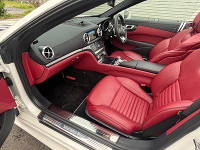 2018 Mercedes-BENZ SL thumbnail 19