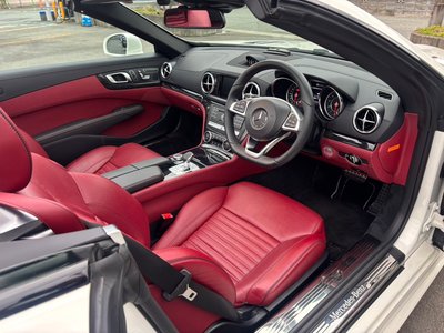 2018 Mercedes-BENZ SL thumbnail 17