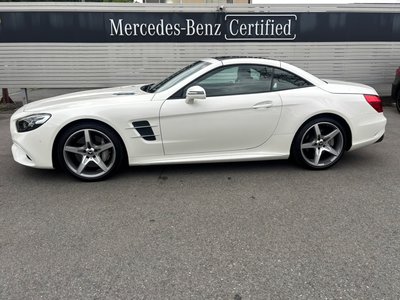 2018 Mercedes-BENZ SL 照片 4