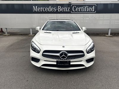 2018 Mercedes-BENZ SL 照片 2