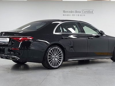 MERCEDES-BENZ S-CLASS - 4