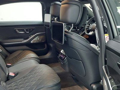 MERCEDES-BENZ S-CLASS - 10
