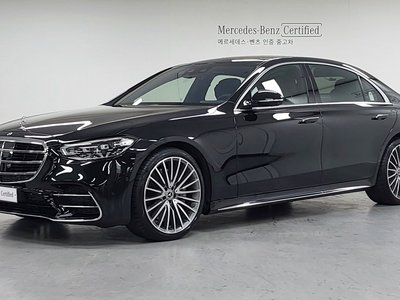 MERCEDES-BENZ S-CLASS - 1