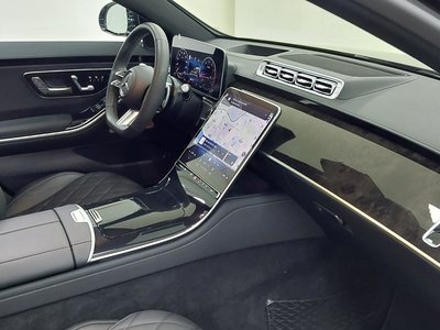 2025 Mercedes-BENZ S-CLASS — миниатюра 13