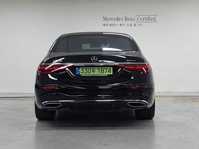 MERCEDES-BENZ S-CLASS - 3