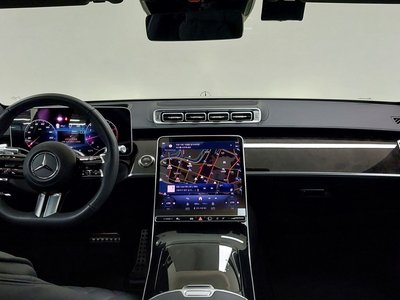 MERCEDES-BENZ S-CLASS - 5