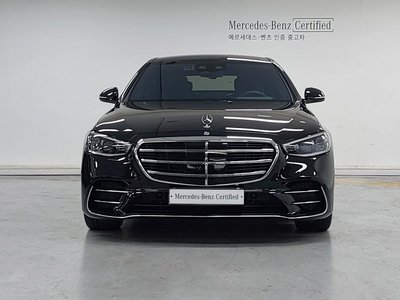 MERCEDES-BENZ S-CLASS - 2