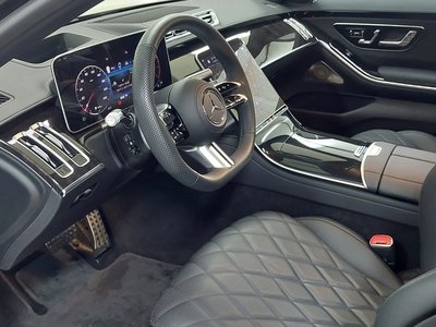2025 Mercedes-BENZ S-CLASS — миниатюра 14