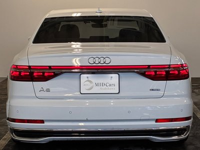 AUDI A8 - 6