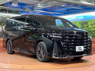 2025 Toyota VELLFIRE — миниатюра 17