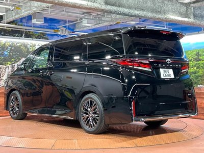 2025 Toyota VELLFIRE — миниатюра 78