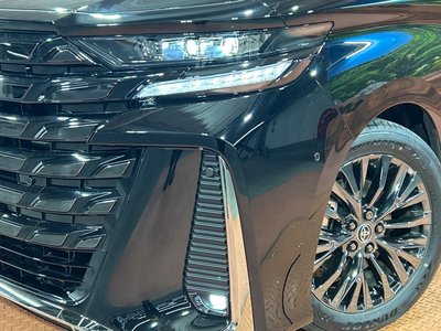 2025 Toyota VELLFIRE — миниатюра 13