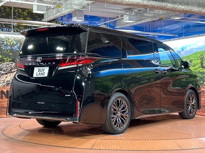 2025 Toyota VELLFIRE — миниатюра 74