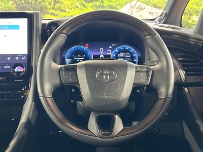 2025 Toyota VELLFIRE — миниатюра 12