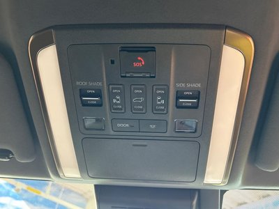 2025 Toyota VELLFIRE — миниатюра 53