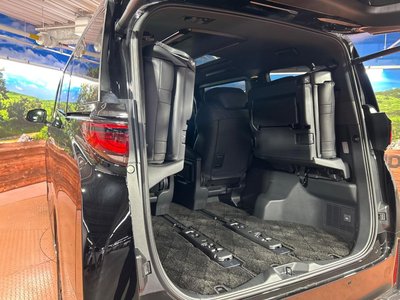 2025 Toyota VELLFIRE — миниатюра 67
