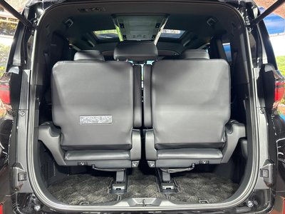 2025 Toyota VELLFIRE — миниатюра 11