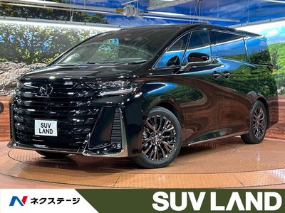 TOYOTA VELLFIRE - 1