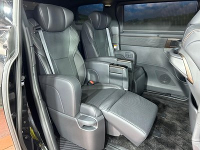 2025 Toyota VELLFIRE — миниатюра 30