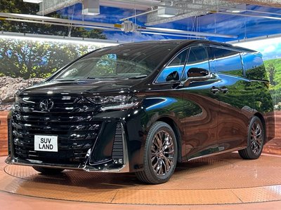 2025 Toyota VELLFIRE — миниатюра 76