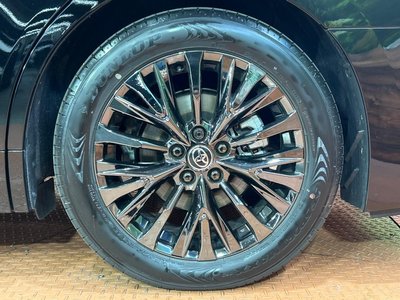 2025 Toyota VELLFIRE — миниатюра 22