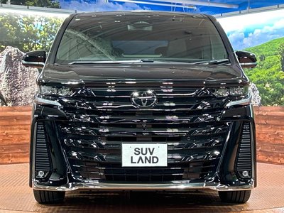 2025 Toyota VELLFIRE — миниатюра 15